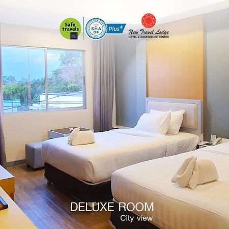 New Travel Lodge Hotel Chanthaburi Exterior photo