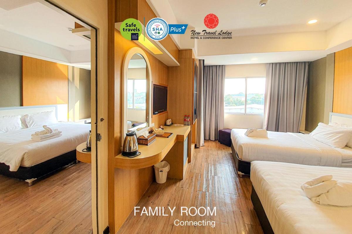 New Travel Lodge Hotel Chanthaburi Exterior photo