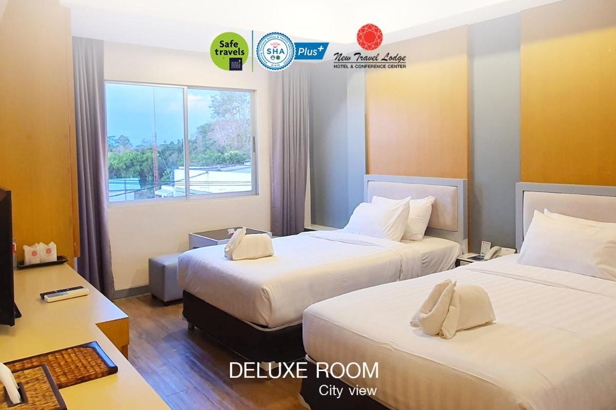 New Travel Lodge Hotel Chanthaburi Exterior photo