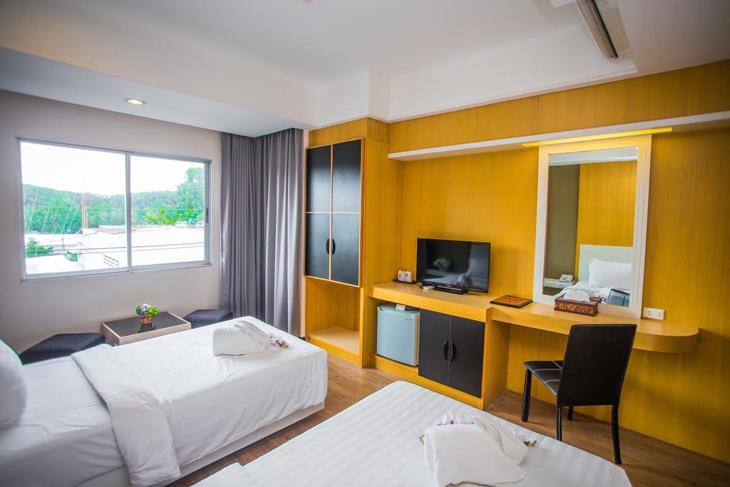 New Travel Lodge Hotel Chanthaburi Exterior photo