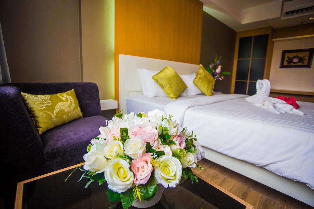 New Travel Lodge Hotel Chanthaburi Exterior photo
