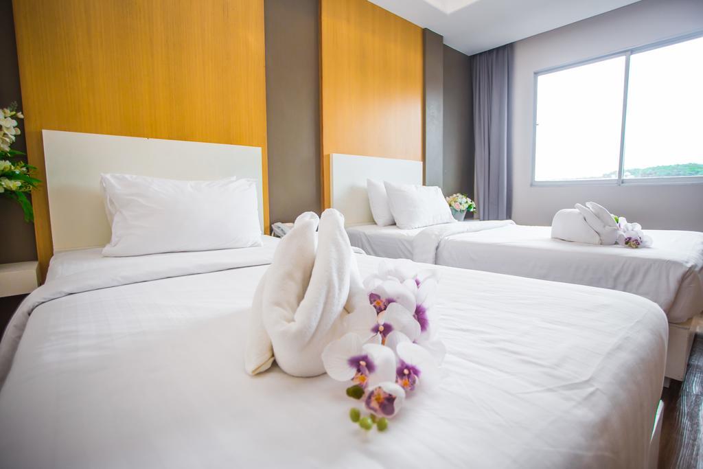 New Travel Lodge Hotel Chanthaburi Exterior photo