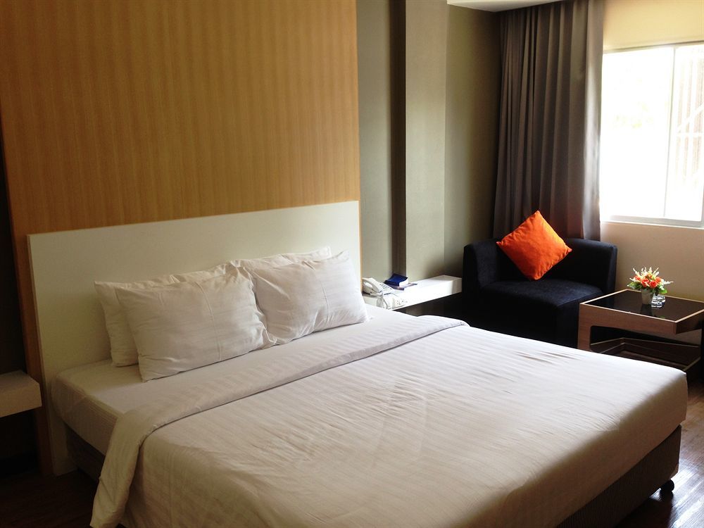New Travel Lodge Hotel Chanthaburi Exterior photo