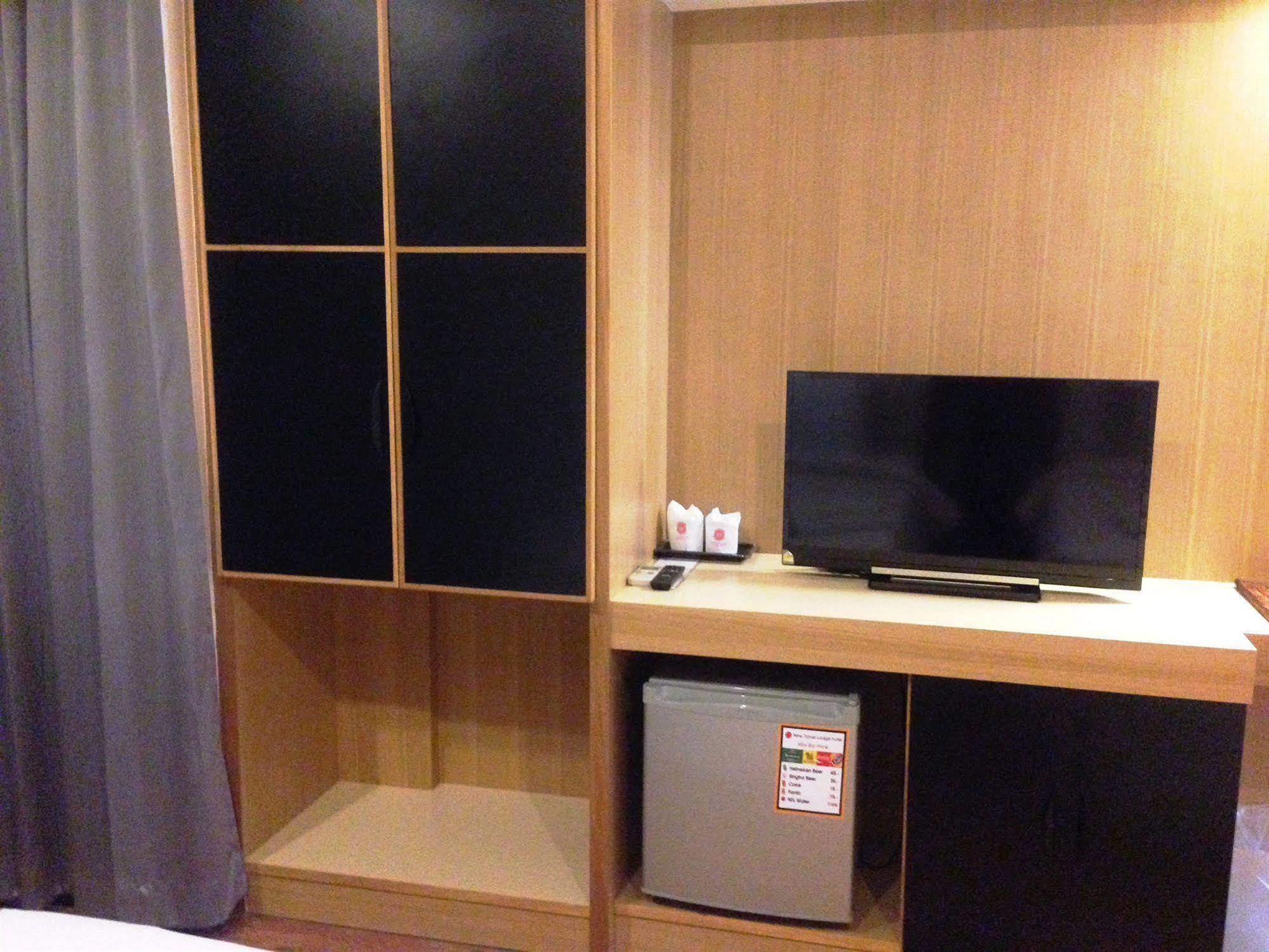 New Travel Lodge Hotel Chanthaburi Exterior photo