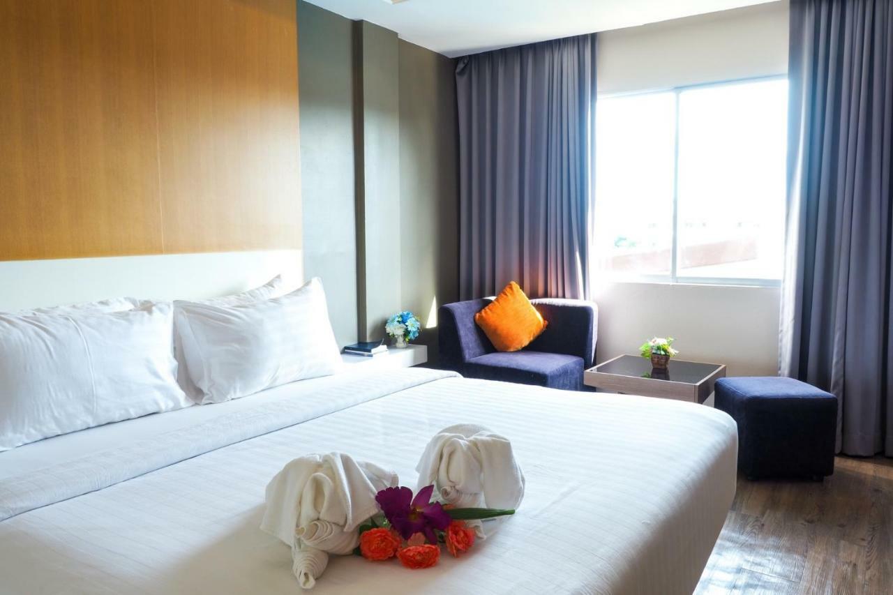 New Travel Lodge Hotel Chanthaburi Exterior photo